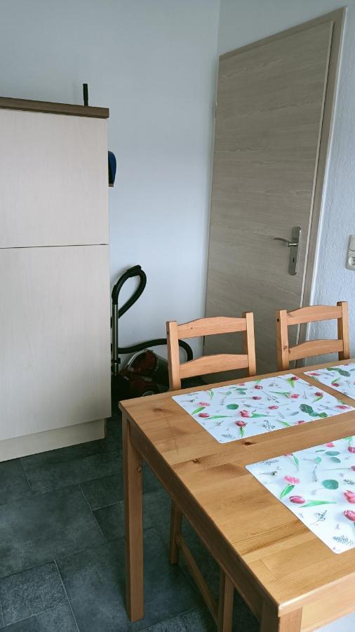 Gaeste- Und Ferienwohnung Glaeser Zwickau Exteriör bild