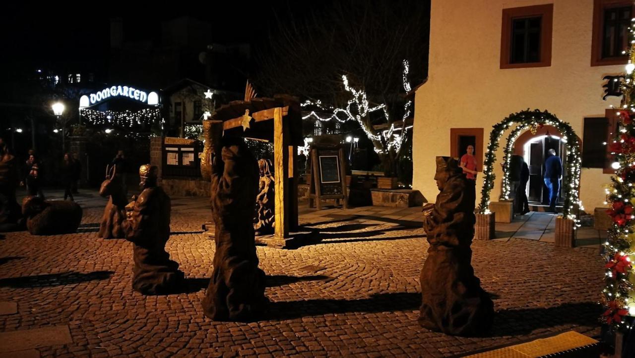 Gaeste- Und Ferienwohnung Glaeser Zwickau Exteriör bild