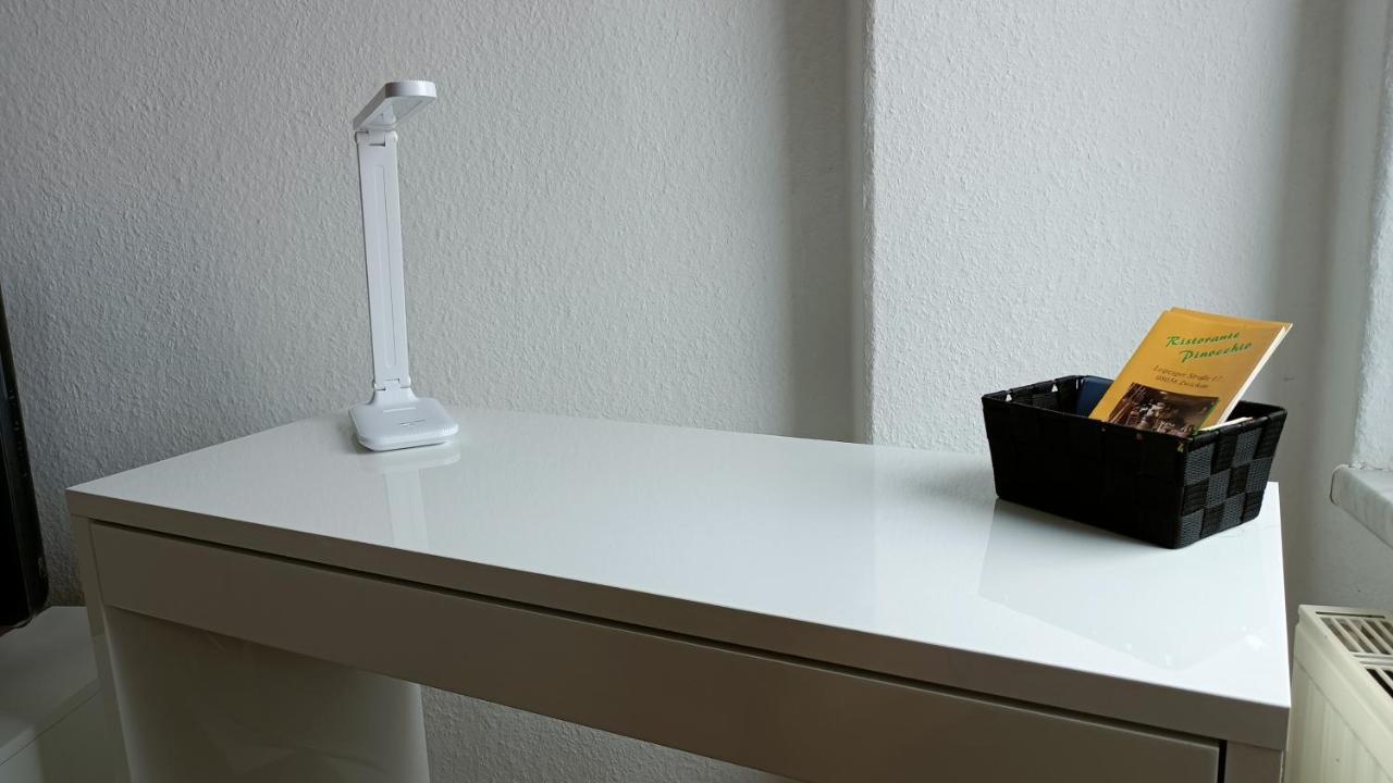 Gaeste- Und Ferienwohnung Glaeser Zwickau Exteriör bild