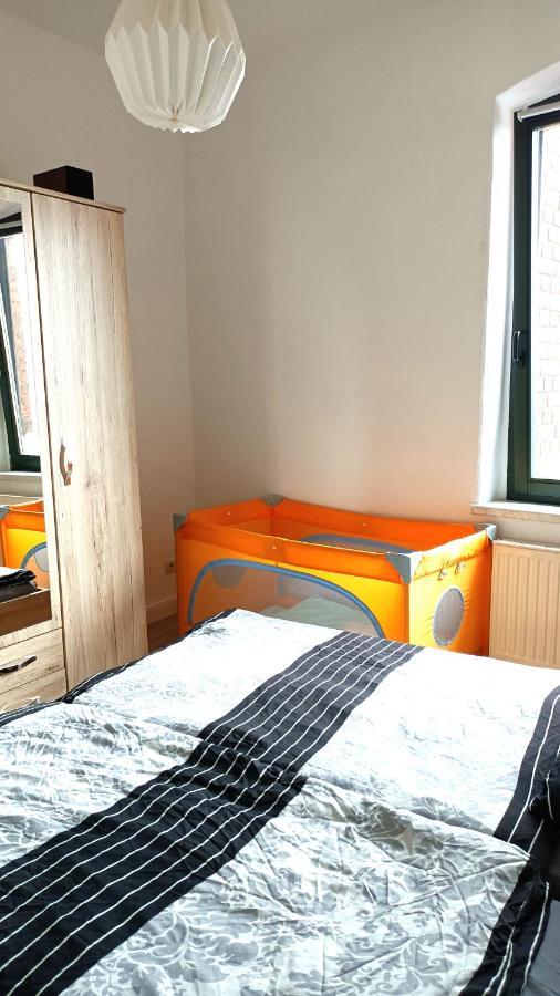 Gaeste- Und Ferienwohnung Glaeser Zwickau Exteriör bild