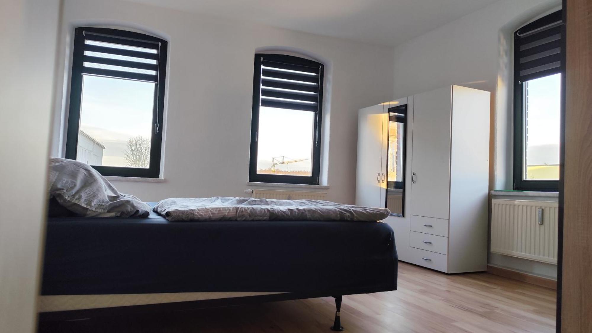 Gaeste- Und Ferienwohnung Glaeser Zwickau Exteriör bild