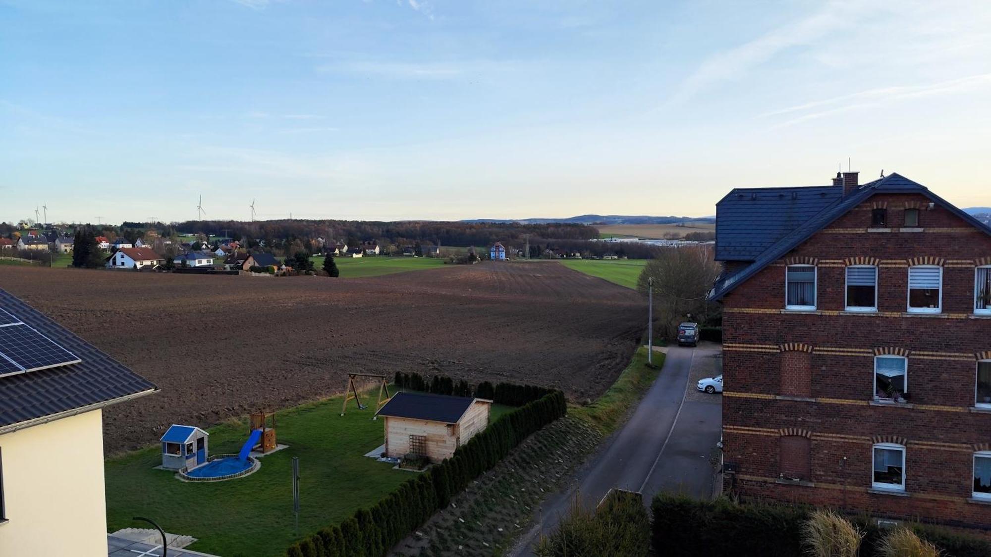Gaeste- Und Ferienwohnung Glaeser Zwickau Exteriör bild