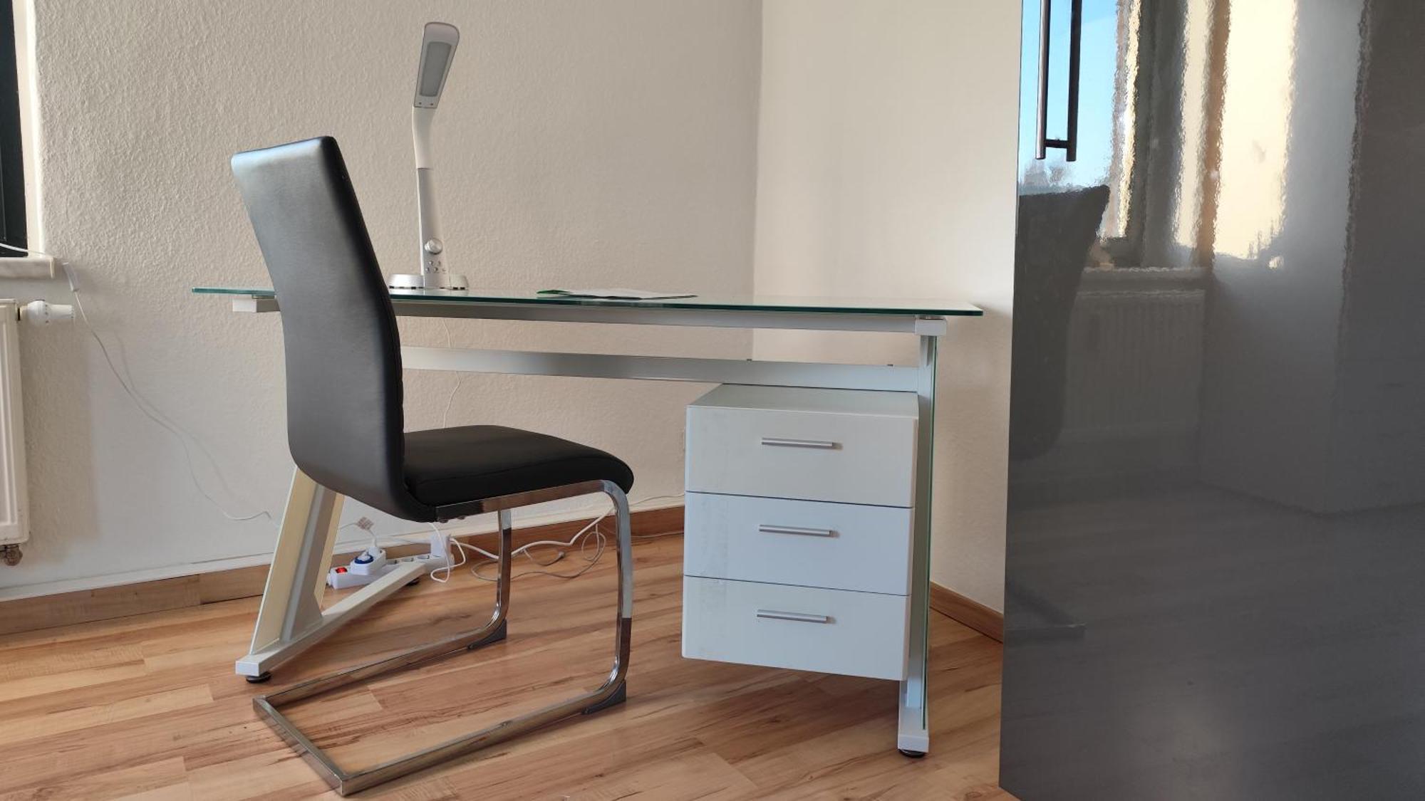 Gaeste- Und Ferienwohnung Glaeser Zwickau Exteriör bild