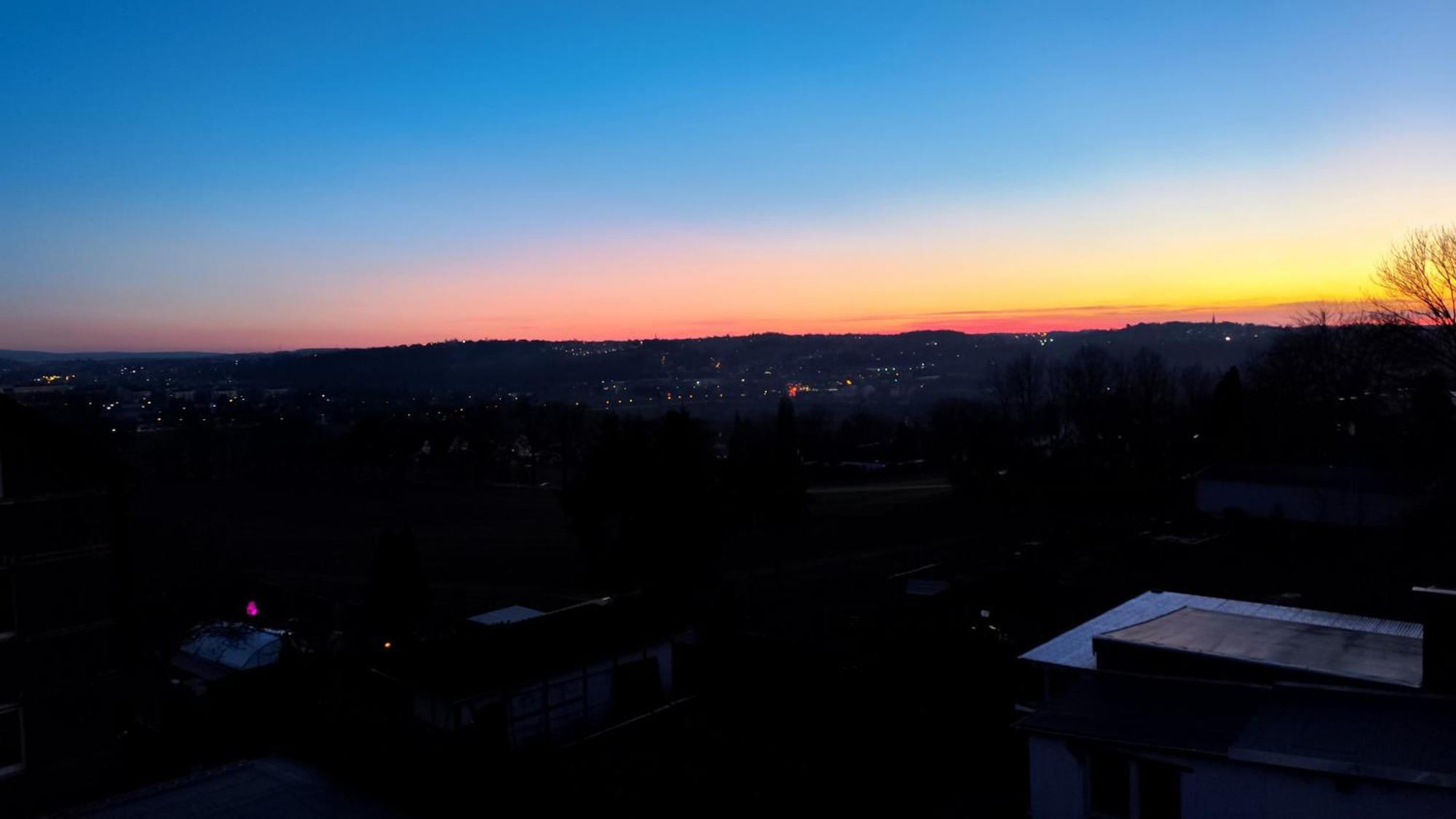 Gaeste- Und Ferienwohnung Glaeser Zwickau Exteriör bild