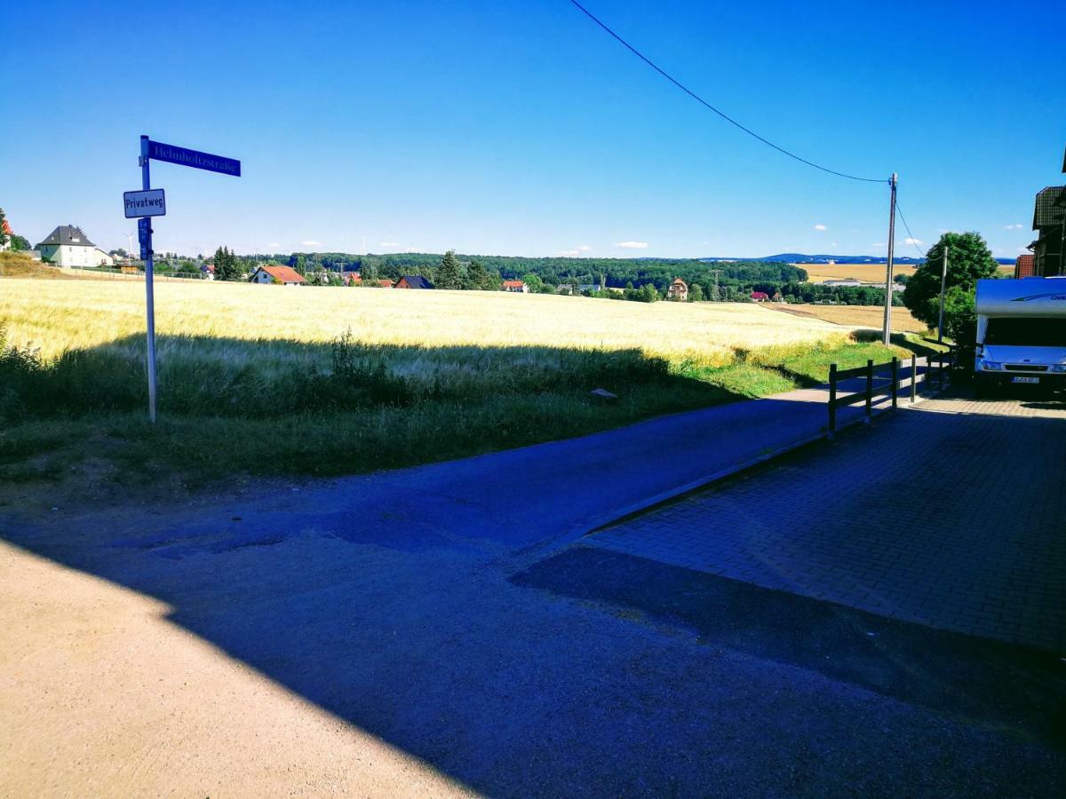 Gaeste- Und Ferienwohnung Glaeser Zwickau Exteriör bild